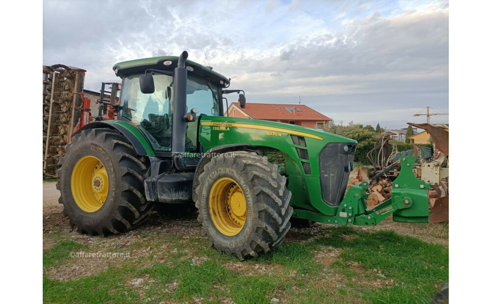 John Deere 8270R Gebraucht - 1