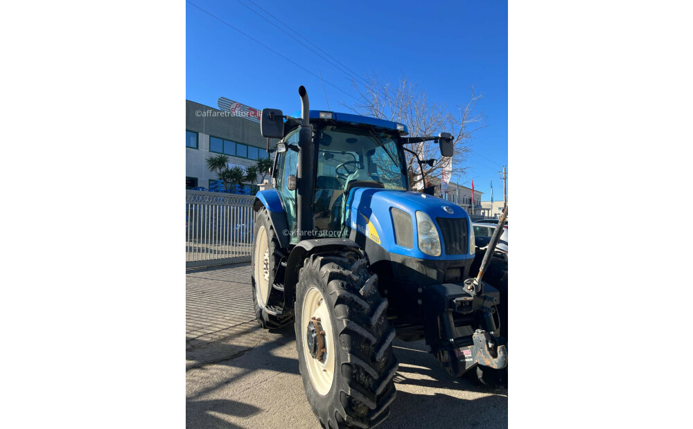 New Holland T6020 Gebraucht - 3