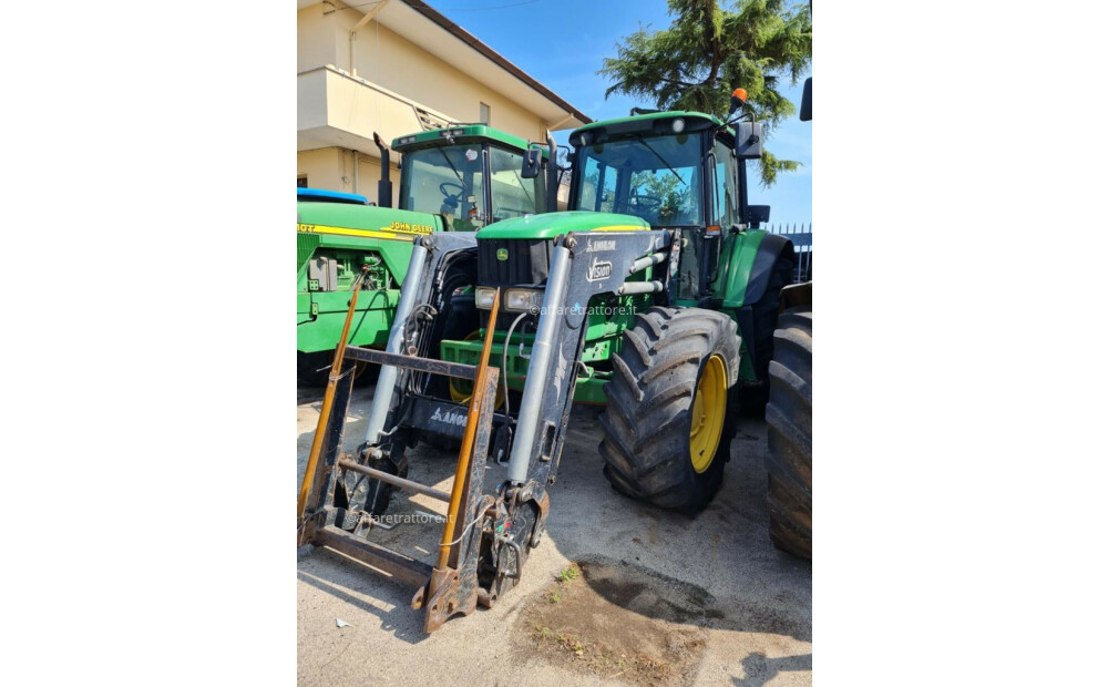 John Deere 6830 Gebraucht - 2