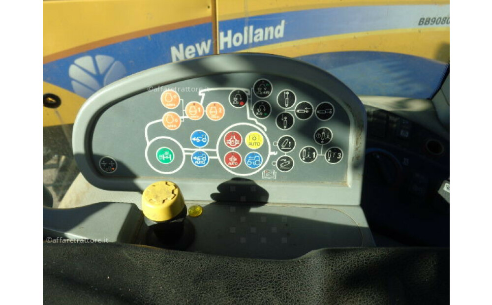 New Holland T8.390 Gebraucht - 11