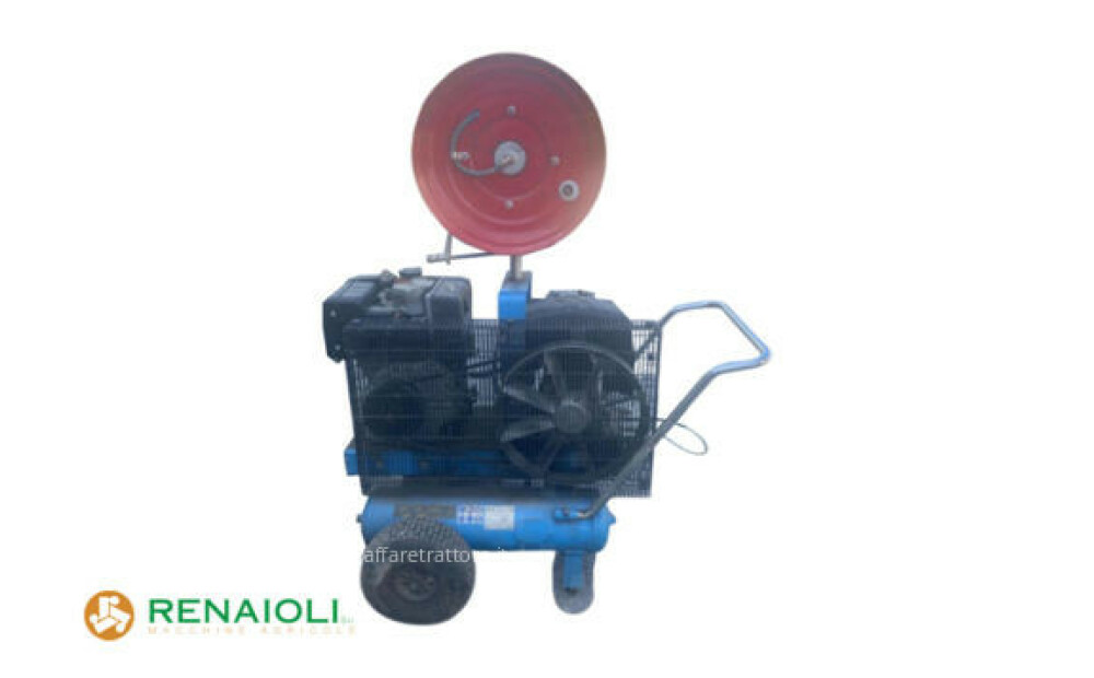 Campagnola MOTOCOMPRESSORE PROFESSIONAL KIT MC 650 MOTORE DIESEL LOMBARDINI 15LD CAMPAGNOLA (MA7387) Gebraucht - 3