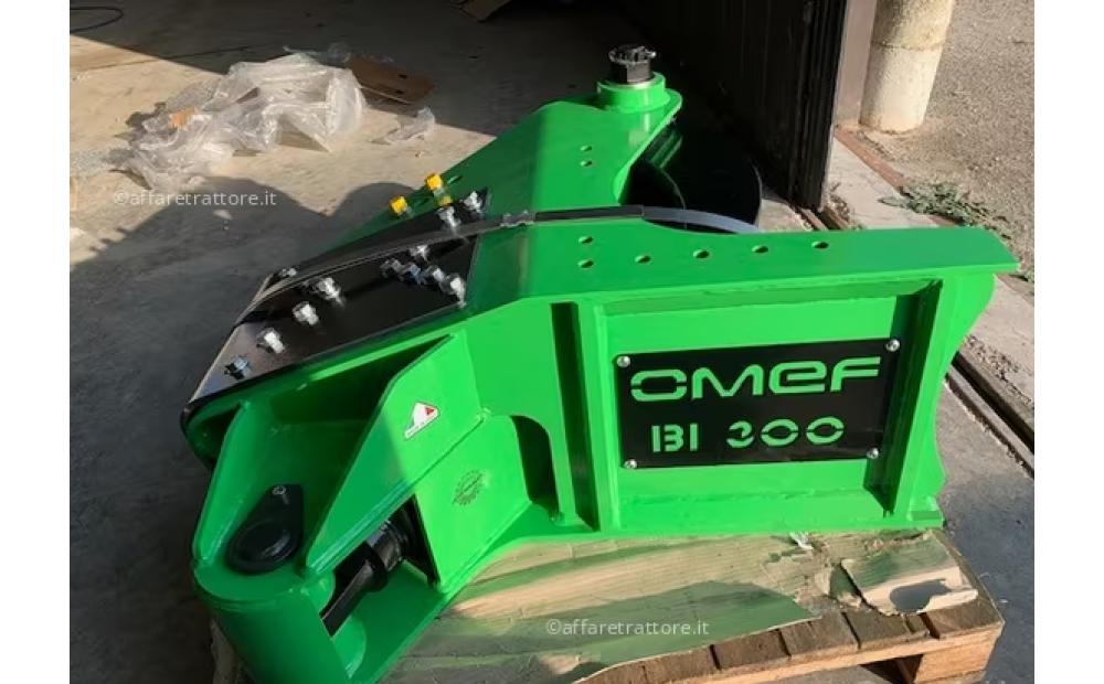 OMEF BIG INCH BI-300 Nuovo - 1