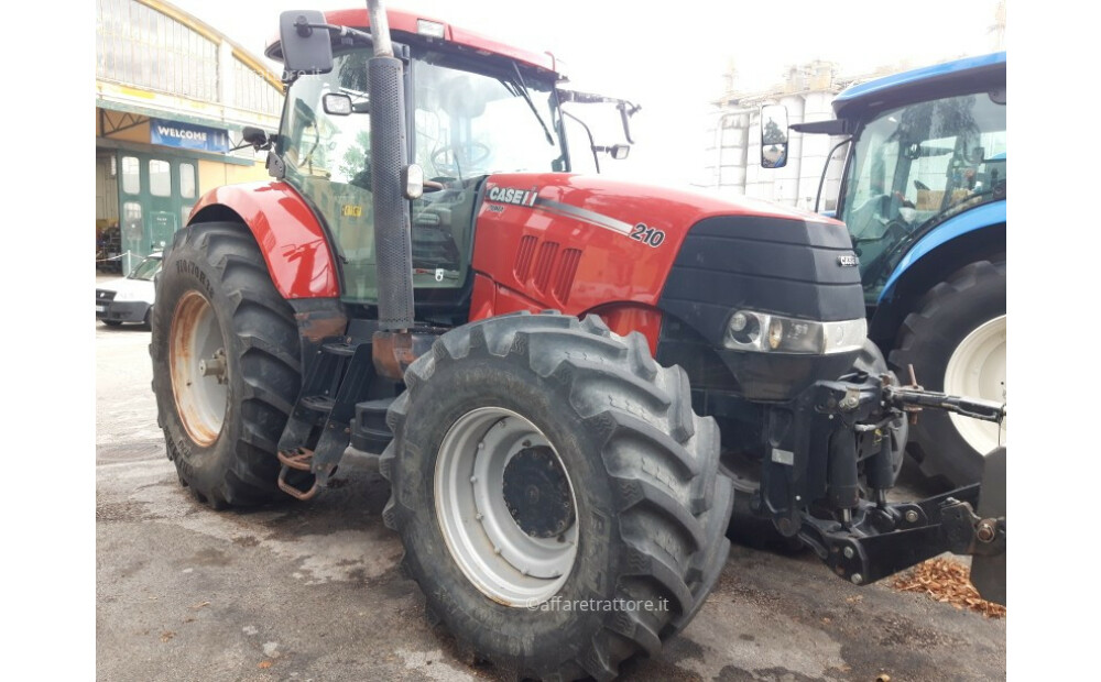 Case-Ih PUMA 210 Gebraucht - 1