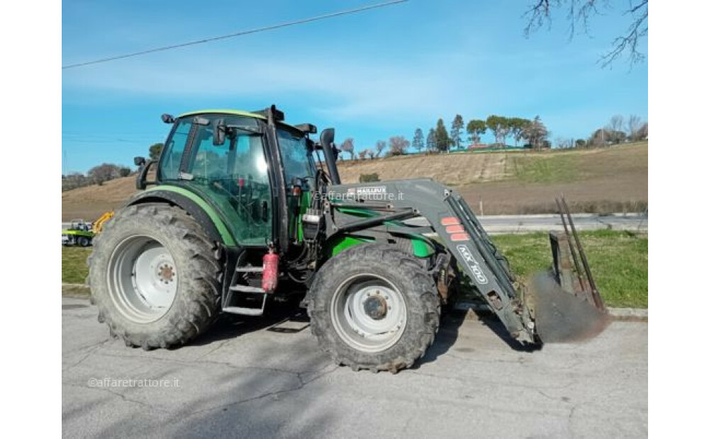 Deutz-Fahr AGROTRON 105 Gebraucht - 14