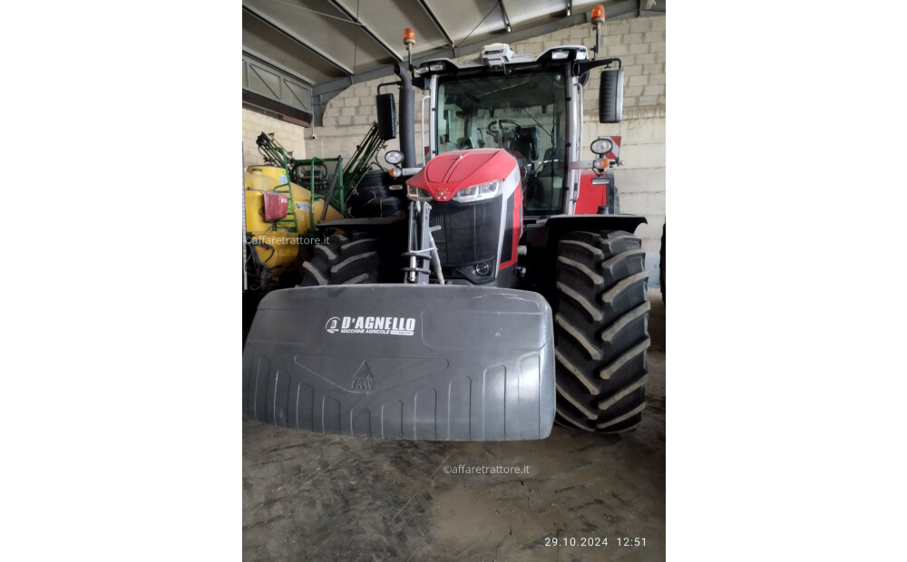 Massey Ferguson 8S.265 TRATTATIVA IN SEDE Gebraucht - 2