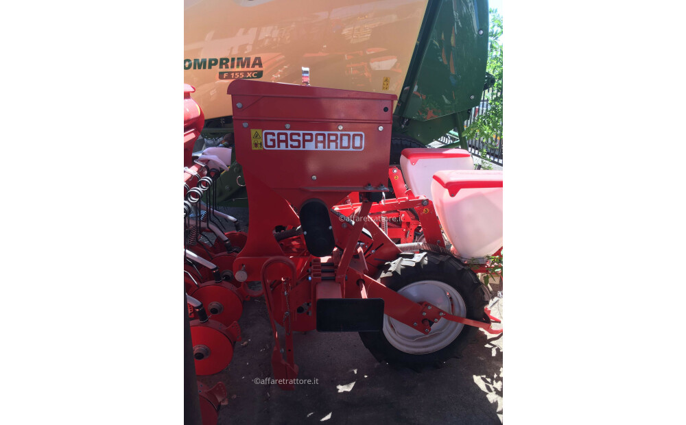 Maschio Gaspardo SP 2 file con spandiconcime Nuovo - 4