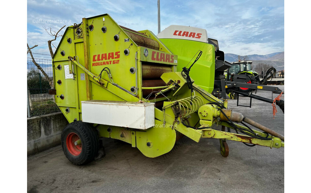 Claas ROLLANT 62 Gebraucht - 1