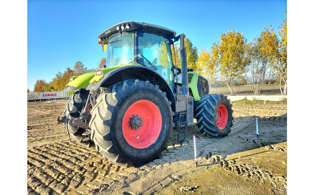 Claas AXION 830 Gebraucht - 6