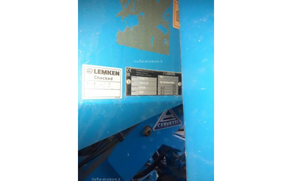 Lemken ZIRKON 12/500 Gebraucht - 4