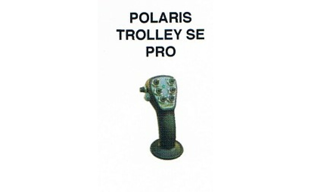 Spedo Serie Polaris Trolley SE PRO Neu - 2