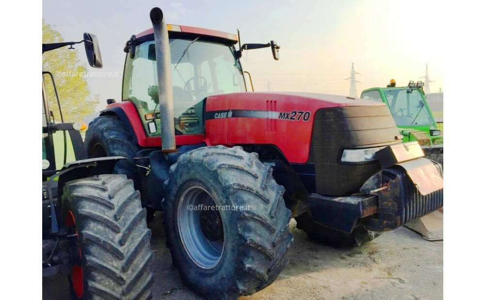 Case IH MAGNUM MX 270 Gebraucht - 3