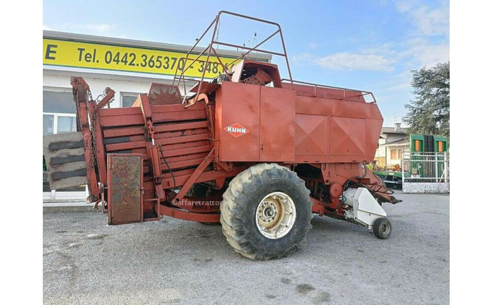 Hesston - Fiatagri 4800 Gebraucht - 11