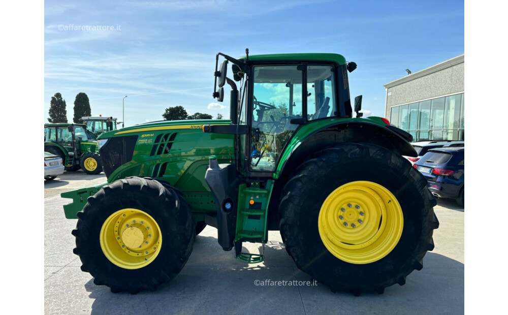 John Deere 6195M Gebraucht - 9