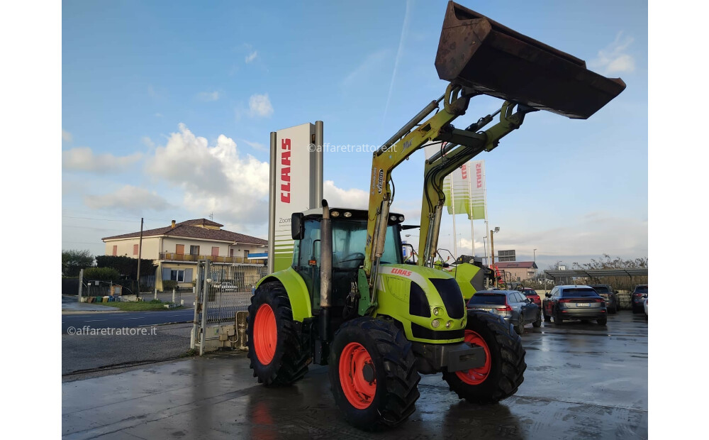 Claas ARION 610 Gebraucht - 2