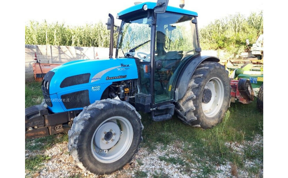 Landini REX 105 GT Gebraucht - 2