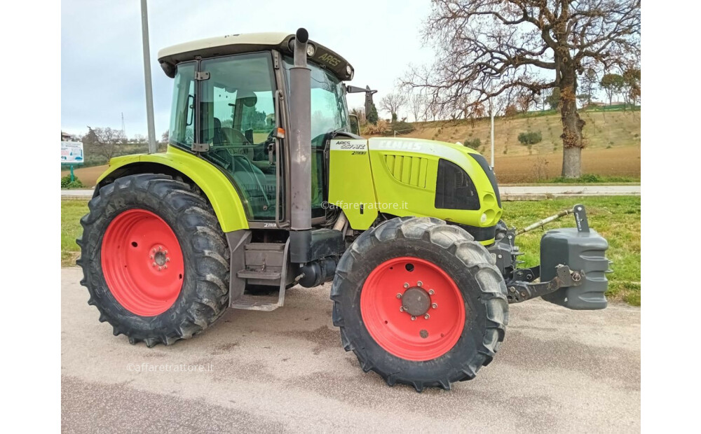 Claas ARES 557 ATZ Gebraucht - 3