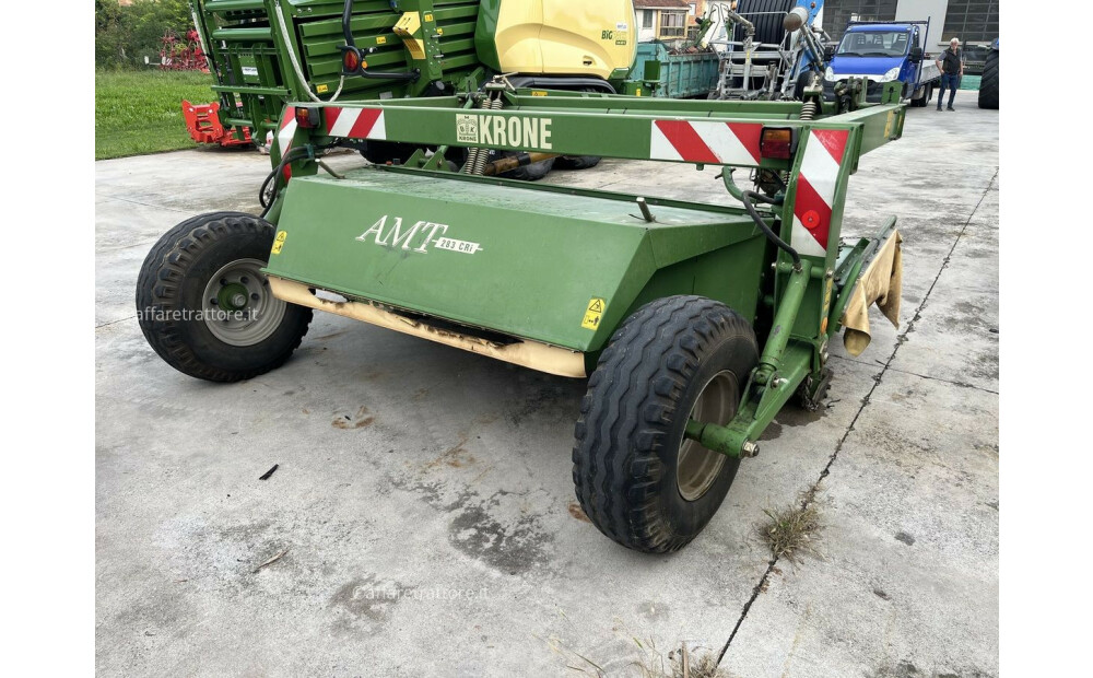 Krone Amt 283 cri Gebraucht - 6