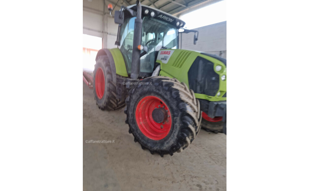 Claas ARION 650 Gebraucht - 3