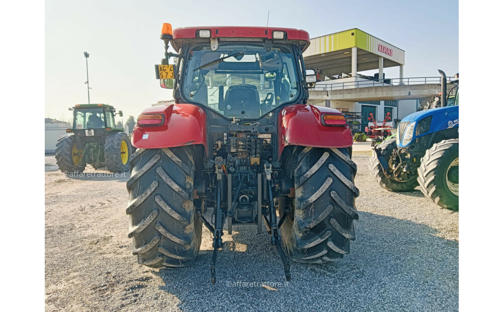 Case-Ih MAXXUM 140 Gebraucht - 8