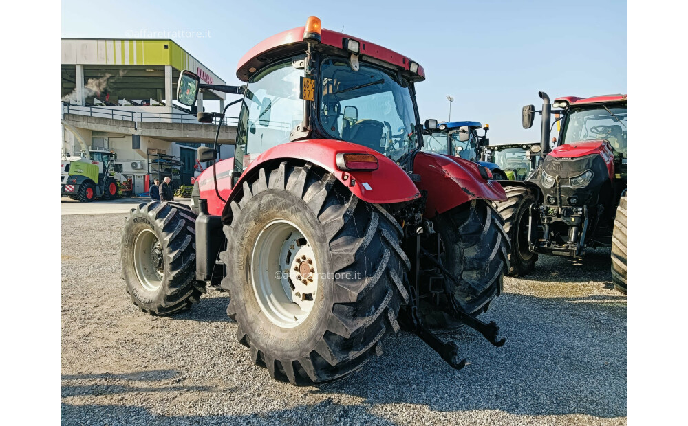 Case-Ih MAXXUM 140 Gebraucht - 10