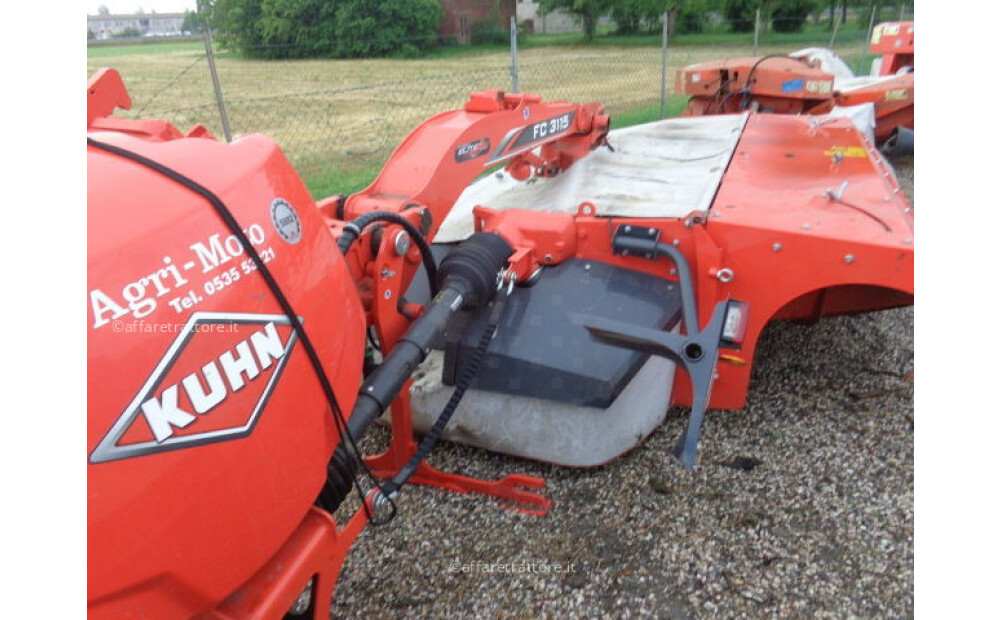 Kuhn FC 3115 RF FF Gebraucht - 1