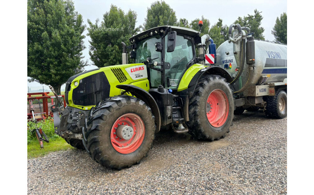 Claas AXION 830 Gebraucht - 1