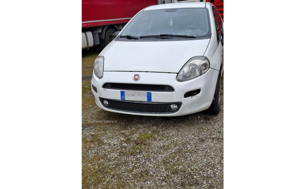 FIAT PUNTO VAN Gebraucht - 3