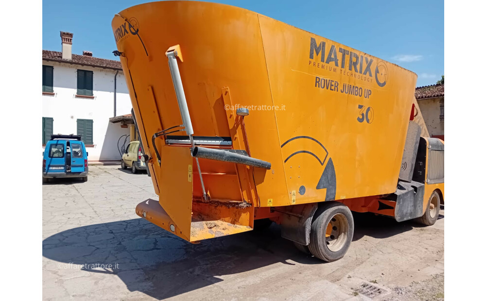 MATRIX ITALMIX ROVER JUMBO 30 Gebraucht - 5