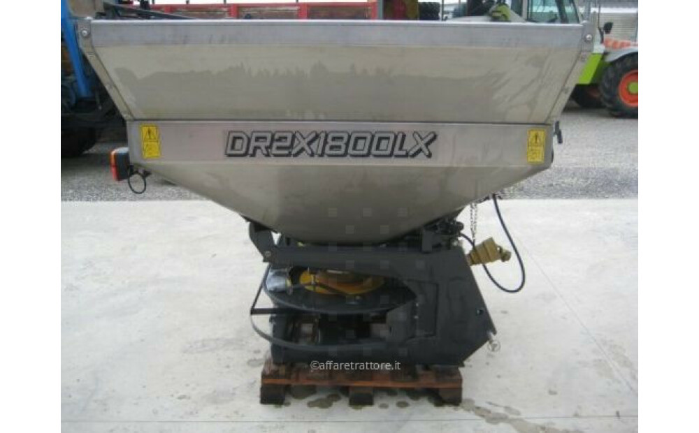 CEA Agrimix DR2X1800LX Gebraucht - 4