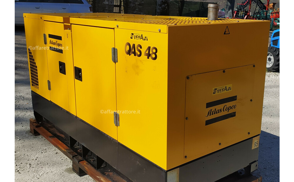 Atlas Copco QAS 48 Usato - 2