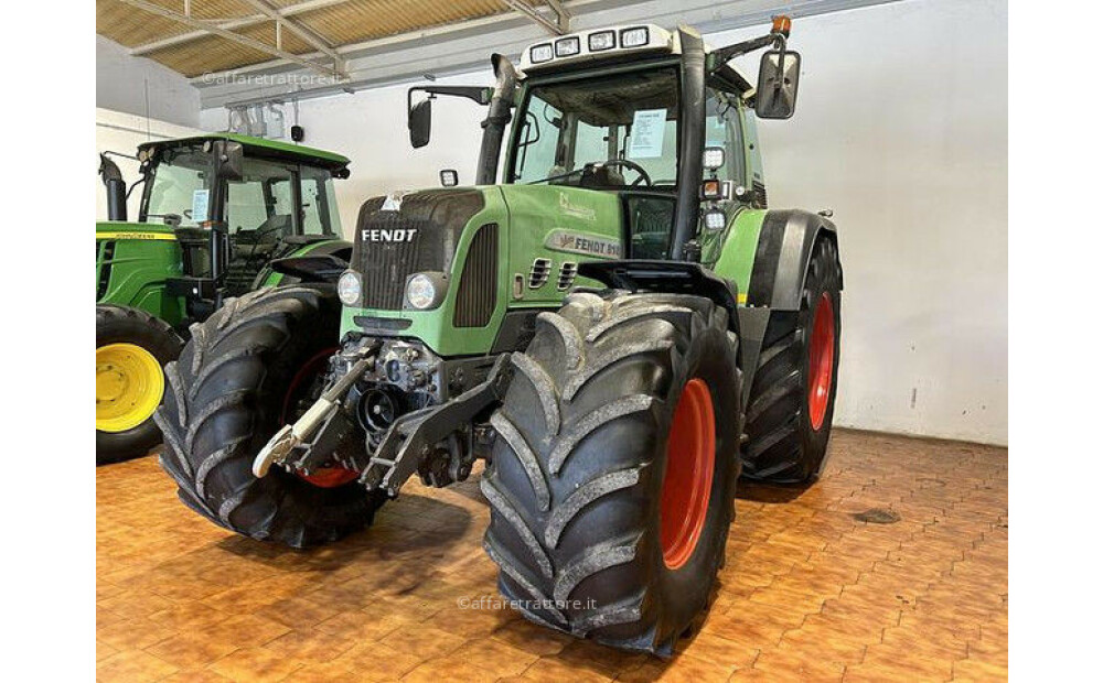 Fendt 818 TMS Usato - 3