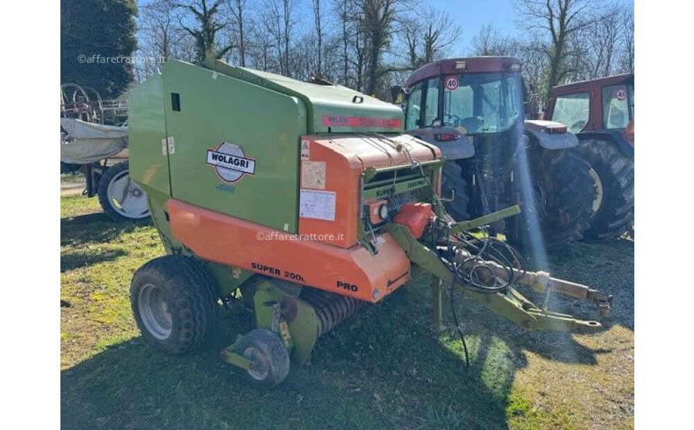 Wolagri R12 2000 Super Pro Gebraucht - 3