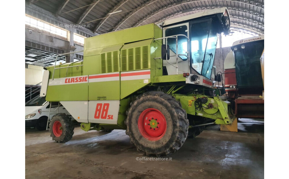 Claas DOMINATOR 88 SL Gebraucht - 8