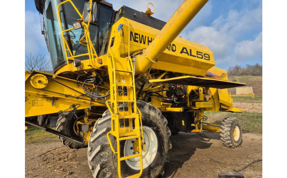 New Holland AL 59 Gebraucht - 4