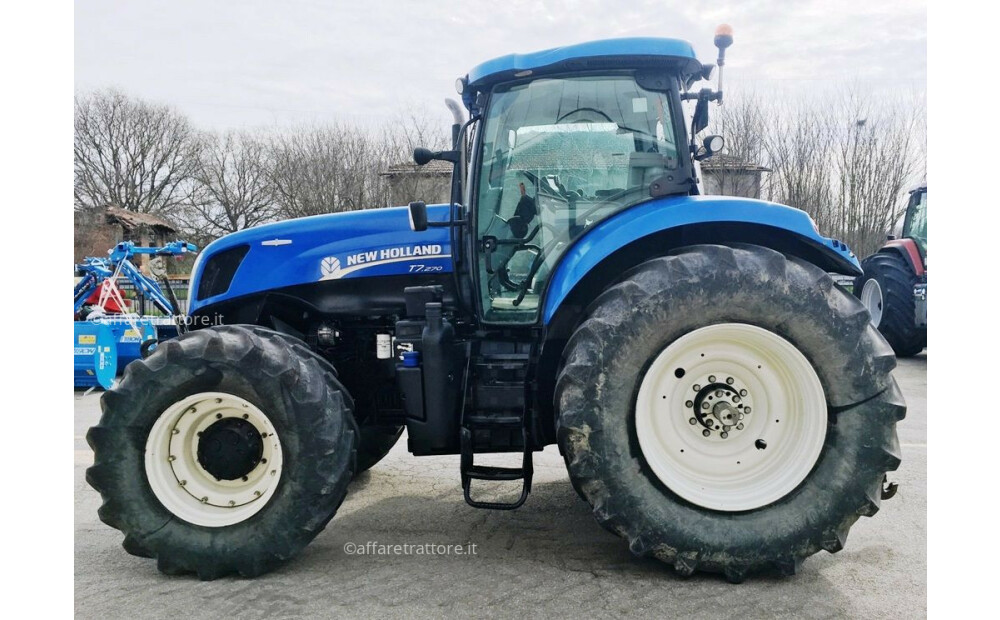 New Holland T7.270 Gebraucht - 6