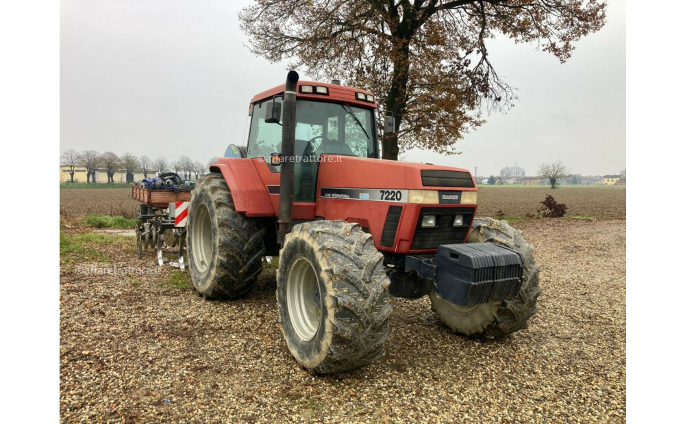 Koffer Case 7220 Gebraucht - 1