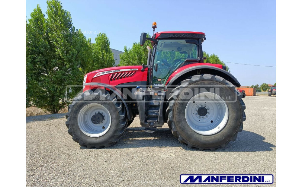 Mc Cormick x8.680 Gebraucht - 4