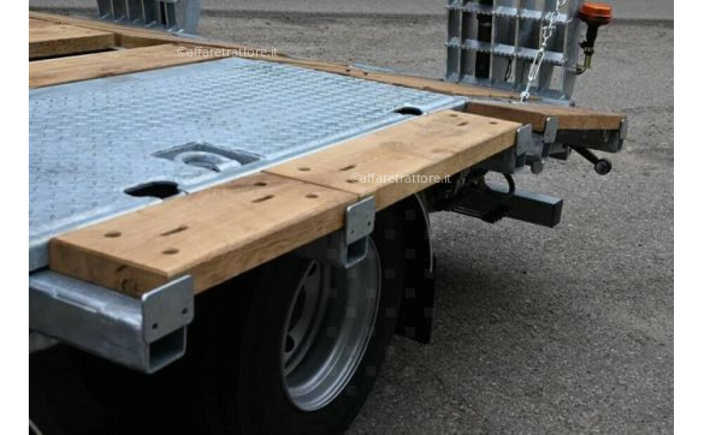 Cynkomet Trailer / Remorque / Trailer RM-240 Neu - 5