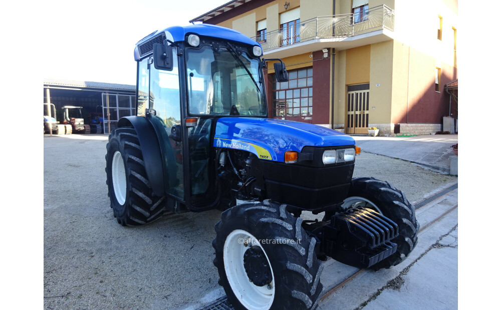 New Holland Gebraucht - 4