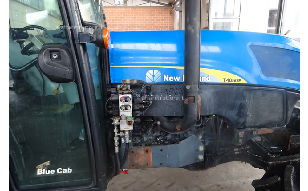 New Holland Staffatura ventrale Gebraucht - 1