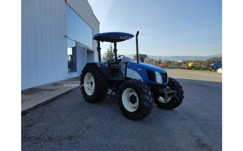 Gebrauchter New Holland TL 80 Traktor - 7