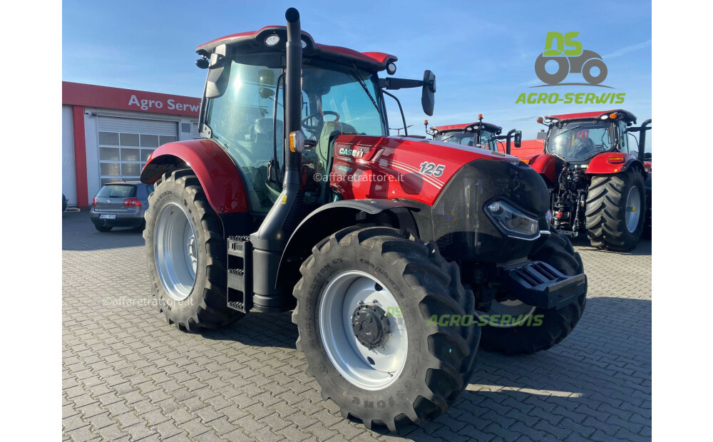 Case-Ih MAXXUM 125 Neu - 1