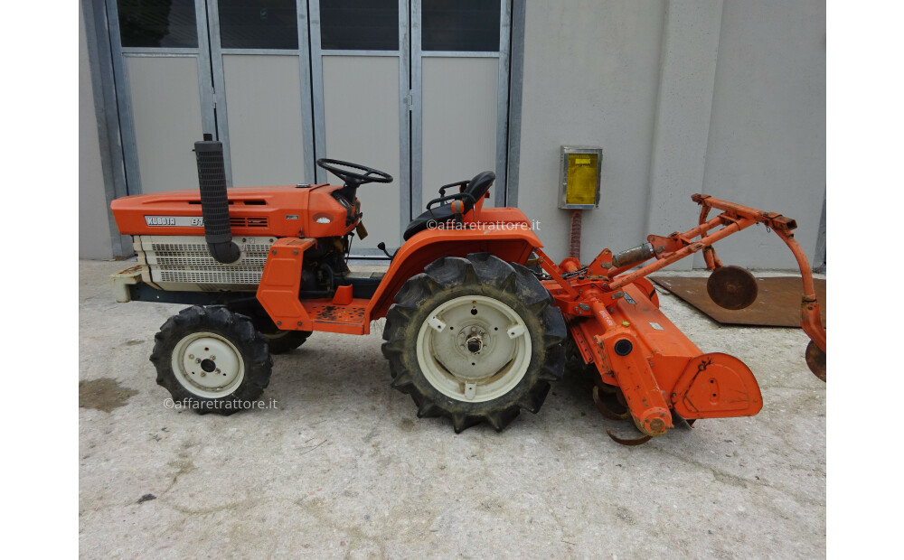 Kubota B 1500 Gebraucht - 4