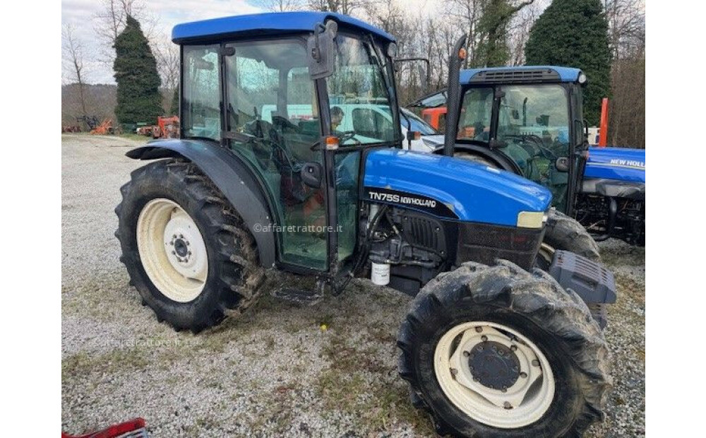 New Holland TND 75 Gebraucht - 8