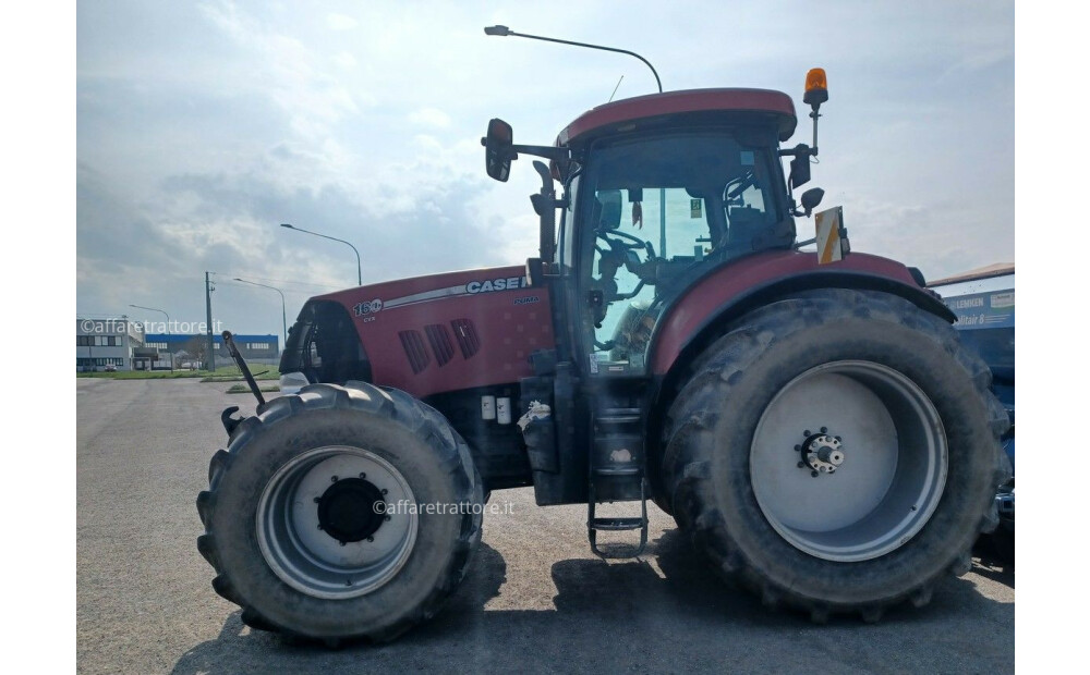 Case-Ih PUMA CVX 160 Gebraucht - 3