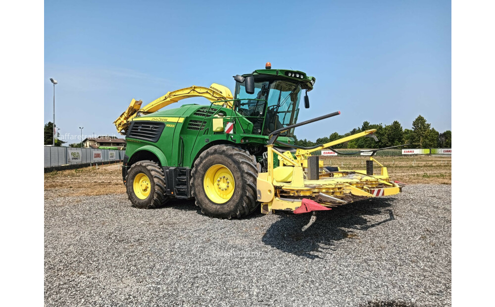 John Deere 9900I Usato - 4