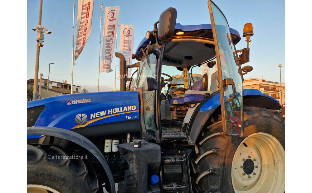 New Holland T6.175 Gebraucht - 12