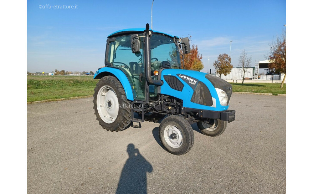 Landini 4-080 Gebraucht - 1