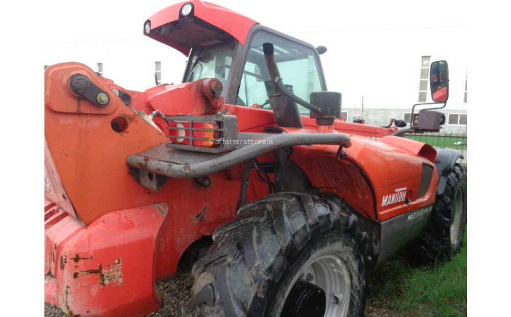 Manitou 845 Gebraucht - 5