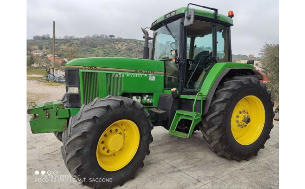 John Deere 7700 Usato - 7